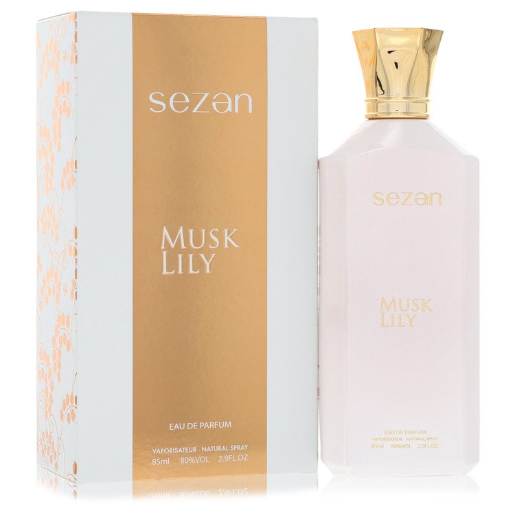Sezan Musk Lily Eau De Parfum Spray By Sezan, Perfume for Women, available at zachava.com