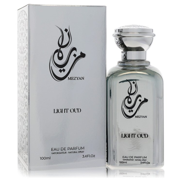 Sezan Mezyan Light Oud Eau De Parfum Spray By Sezan, Perfume for Women, available at Zachava.com.