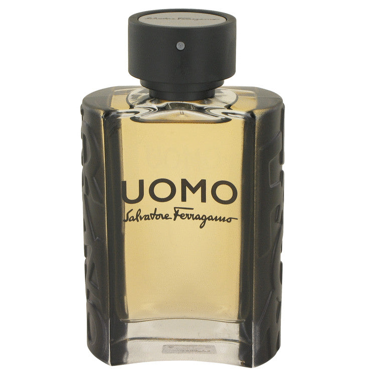 Salvatore Ferragamo Uomo Eau De Toilette Spray (Tester) By Salvatore Ferragamo, Cologne for Men, available at zachava.com