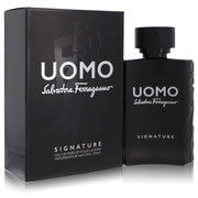 Salvatore Ferragamo Uomo Signature Eau De Parfum Spray By Salvatore Ferragamo - Zachava.com