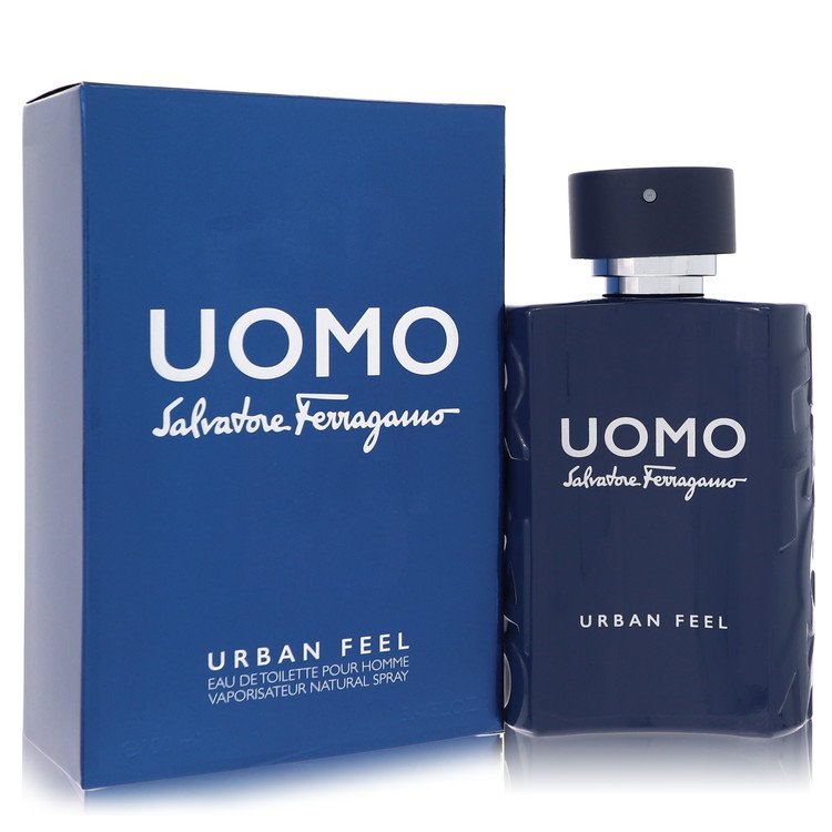 Salvatore Ferragamo Uomo Urban Feel Eau De Toilette Spray By Salvatore Ferragamo, Cologne for Men, available at Zachava.com.