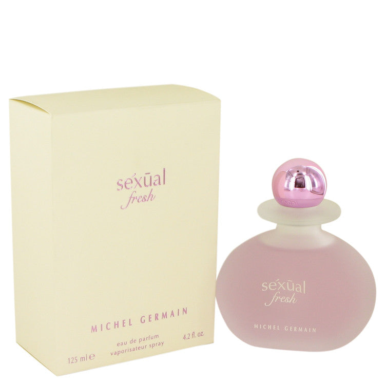 Sexual Fresh Eau De Parfum Spray By Michel Germain, Perfume for Women, available at zachava.com