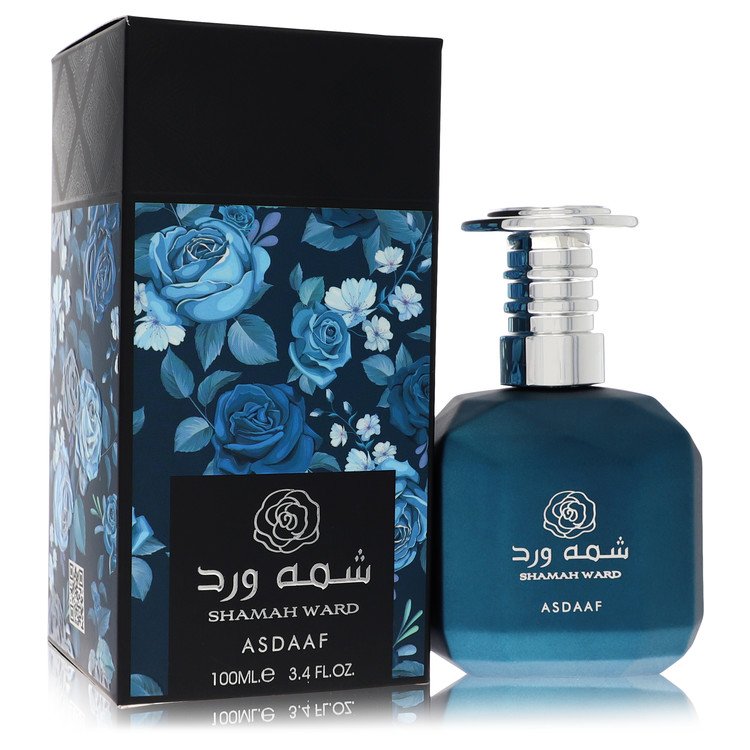 Lattafa Asdaaf Shamah Ward Eau De Parfum Spray (Unisex) By Lattafa, Perfume for Women, available at zachava.com