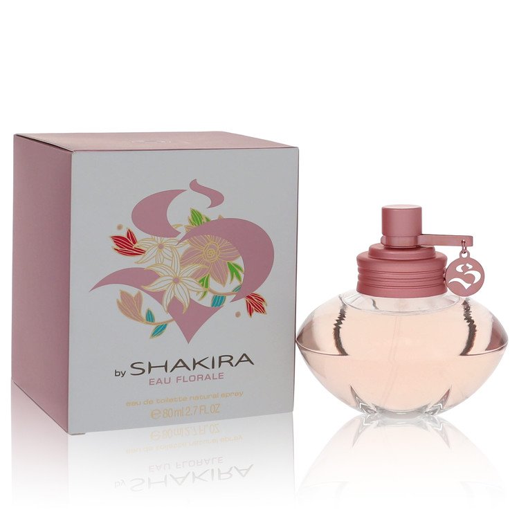 Shakira S Eau Florale Eau De Toilette Spray By Shakira, Perfume for Women, available at zachava.com
