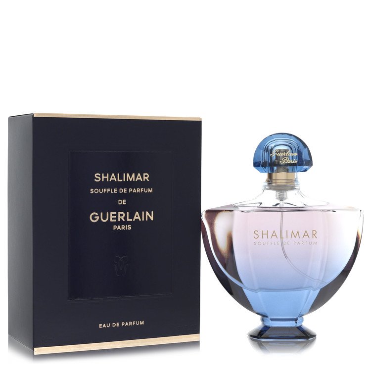Shalimar Souffle De Parfum Eau De Parfum Spray (2014 Limited Edition) By Guerlain