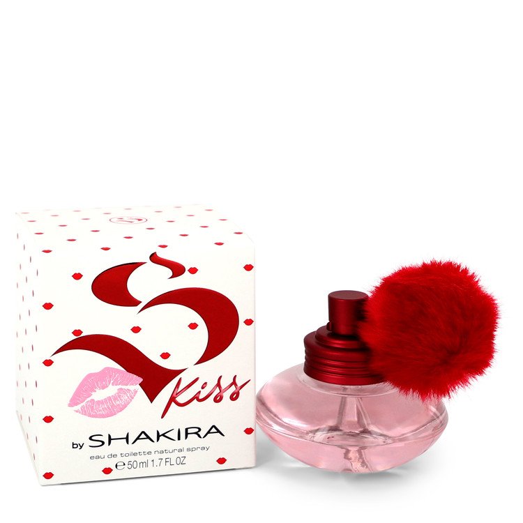 Shakira S Kiss Eau De Toilette Spray By Shakira, Perfume for Women, available at zachava.com