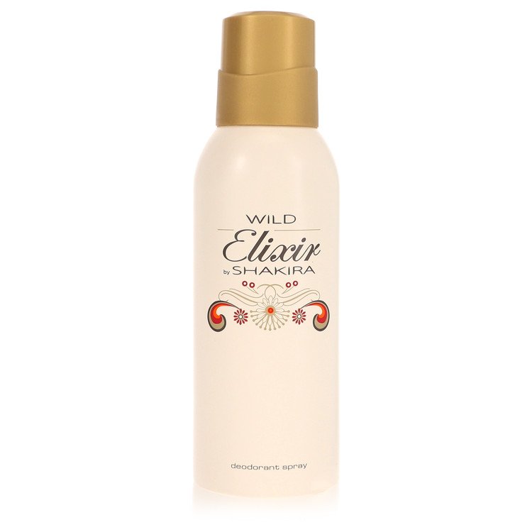 Shakira Wild Elixir Deodorant Spray By Shakira, Perfume for Women, available at Zachava.com.