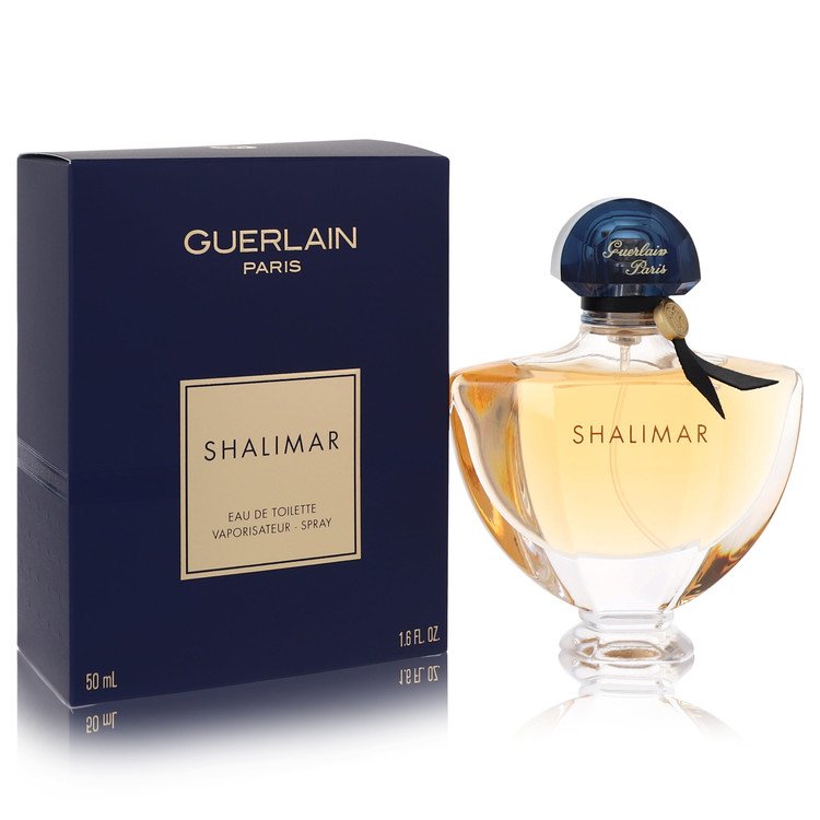 Shalimar Eau De Toilette Spray By Guerlain - Zachava.com