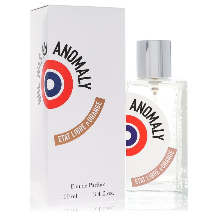 She Was An Anomaly Eau De Parfum Spray (Unisex) By Etat Libre D'Orange, Perfume for Women, available at zachava.com