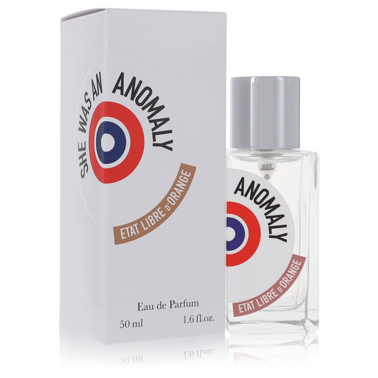 She Was An Anomaly Eau De Parfum Spray (Unisex) By Etat Libre D'Orange, Perfume for Women, available at zachava.com