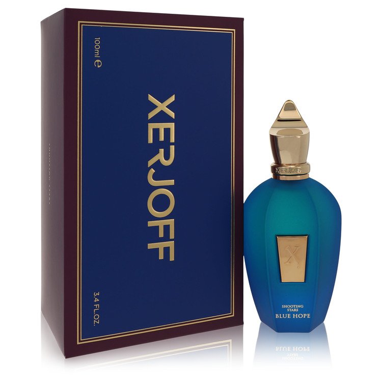 Shooting Stars Blue Hope Uni Eau De Parfum Spray By Xerjoff - Zachava.com