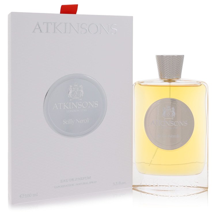 Scilly Neroli Eau De Parfum Spray (Unisex) By Atkinsons - Zachava.com