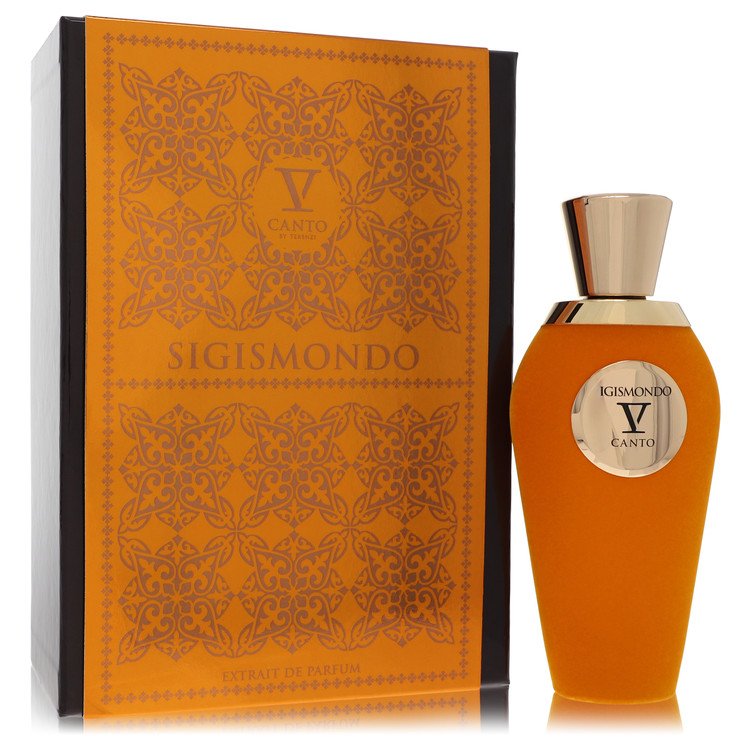 Sigismondo V Extrait De Parfum Spray (Unisex) By V Canto - Zachava.com