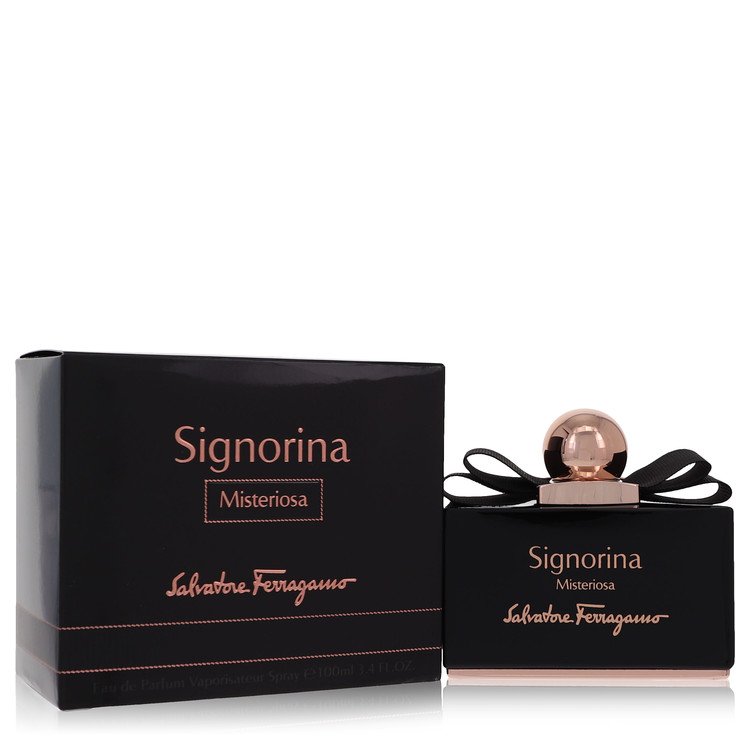 Signorina Misteriosa Eau De Parfum Spray By Salvatore Ferragamo, Perfume for Women, available at zachava.com