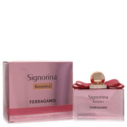 Signorina Romantica Eau De Parfum Spray By Salvatore Ferragamo, Perfume for Women, available at zachava.com