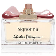 Signorina Eau De Parfum Spray (Tester) By Salvatore Ferragamo - Zachava.com