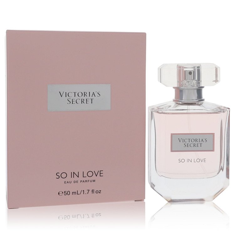 So In Love Eau De Parfum Spray By Victoria's Secret - Zachava.com