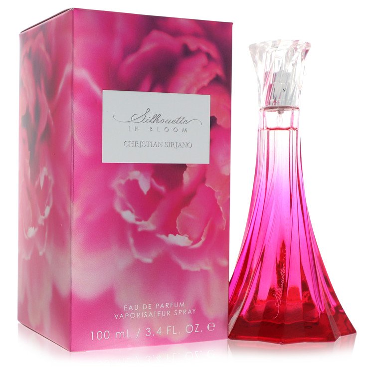 Silhouette In Bloom Eau De Parfum Spray By Christian Siriano - Zachava.com