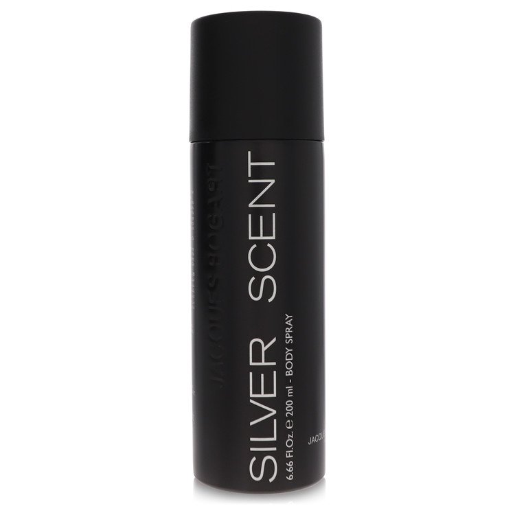 Silver Scent Body Spray By Jacques Bogart, Cologne for Men, available at zachava.com