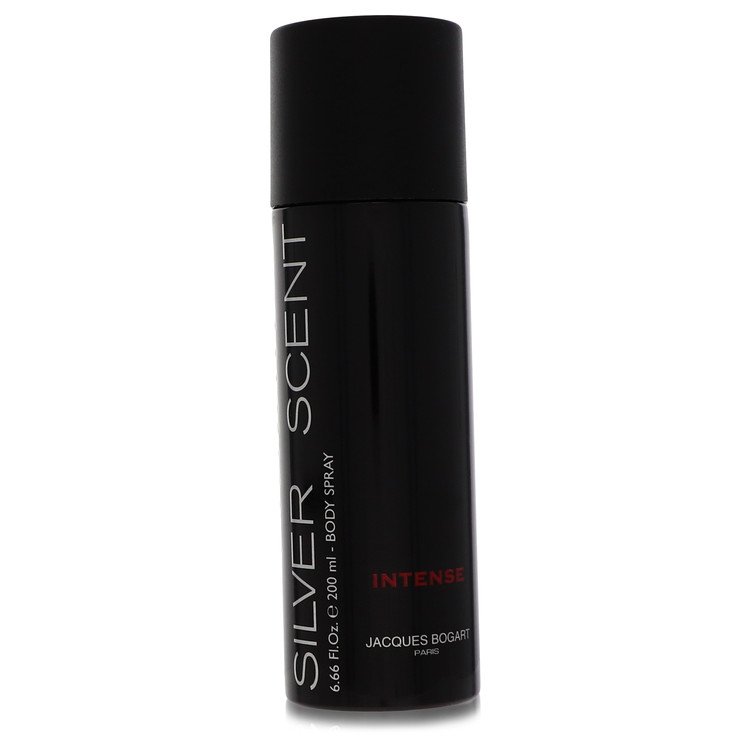 Silver Scent Intense Body Spray By Jacques Bogart, Cologne for Men, available at zachava.com