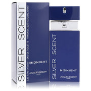 Silver Scent Midnight Eau De Toilette Spray By Jacques Bogart - Zachava.com