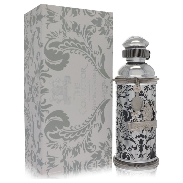 Silver Ombre Eau De Parfum Spray By Alexandre J - Zachava.com