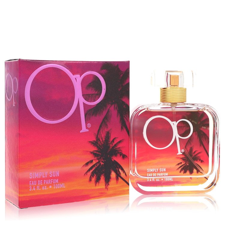 Simply Sun Eau De Parfum Spray By Ocean Pacific - Zachava.com