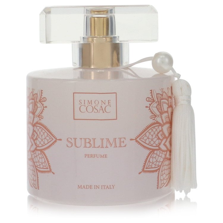 Simone Cosac Sublime Perfume Spray (Tester) By Simone Cosac Profumi, Perfume for Women, available at zachava.com