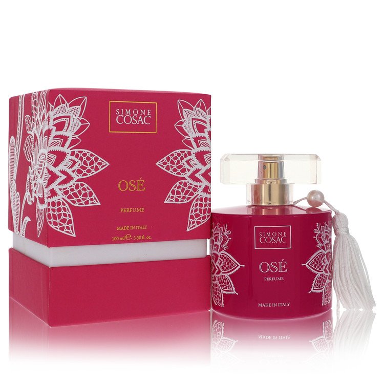 Simone Cosac Ose Perfume Spray By Simone Cosac Profumi - Zachava.com