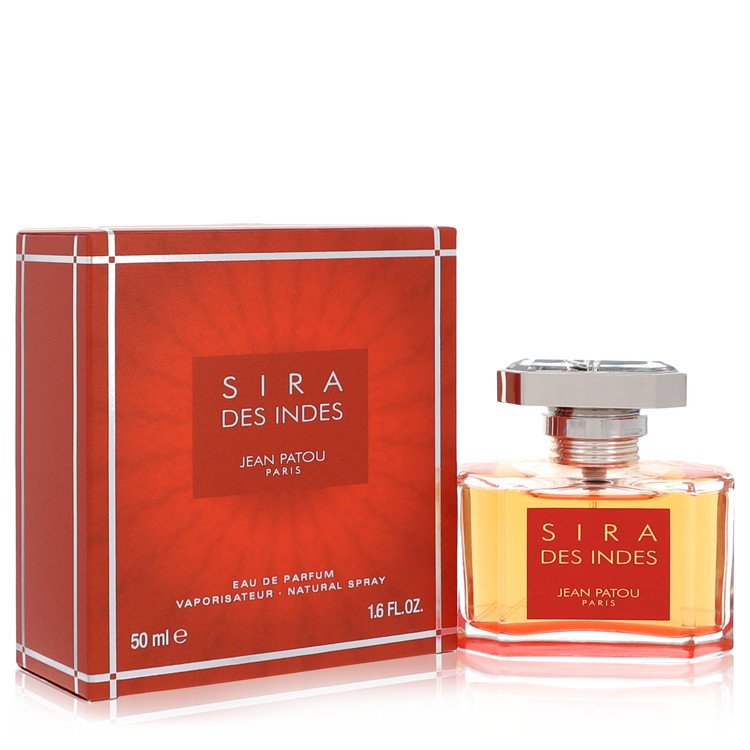 Sira Des Indes Eau De Parfum Spray By Jean Patou - Zachava.com
