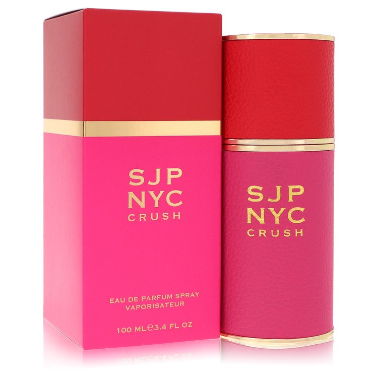 Sjp Nyc Crush Eau De Parfum Spray By Sarah Jessica Parker - Zachava.com