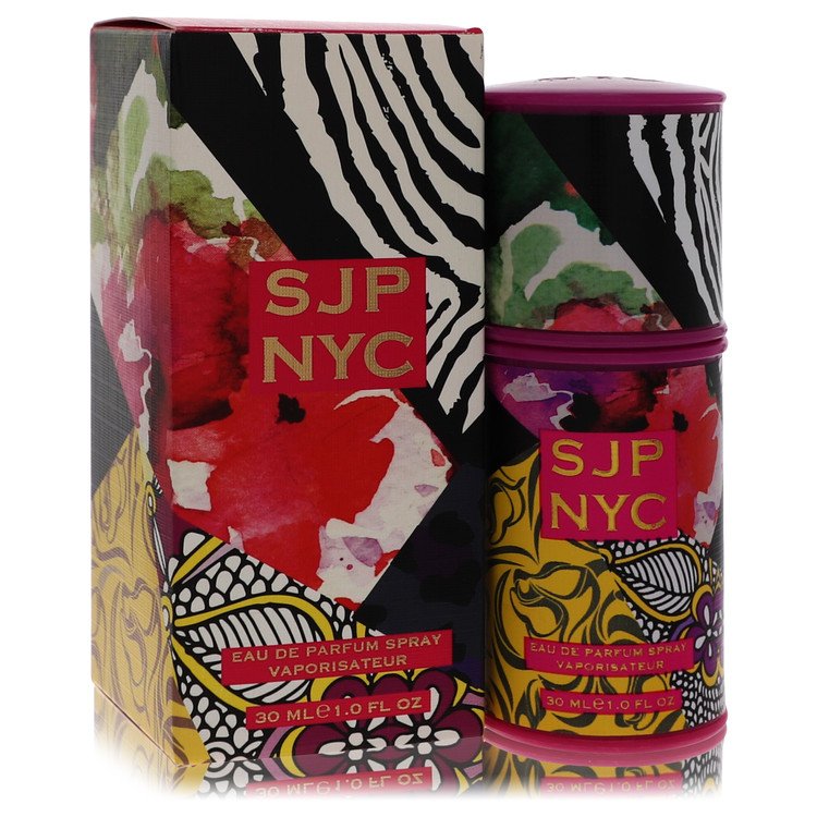 Sjp Nyc Eau De Parfum Spray By Sarah Jessica Parker - Zachava.com