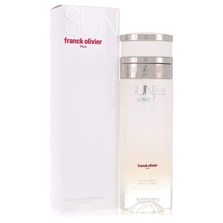 Sun Java White Eau De Parfum Spray By Franck Olivier - Zachava.com