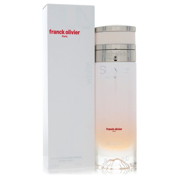 Sun Java White Eau De Parfum Spray By Franck Olivier, Perfume for Women, available at zachava.com