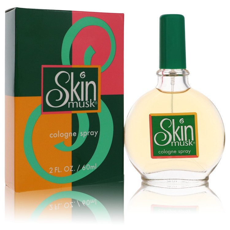 Skin Musk Cologne Spray By Parfums De Coeur - Zachava.com