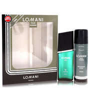 Lomani Gift Set By Lomani - Zachava.com