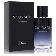 Sauvage Eau De Parfum Spray By Christian Dior - Zachava.com