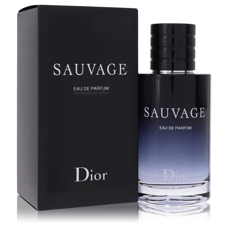 Sauvage Eau De Parfum Spray By Christian Dior - Zachava.com
