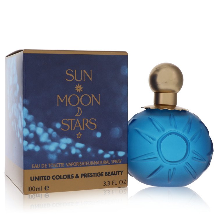 Sun Moon Stars Eau De Toilette Spray By Karl Lagerfeld - Zachava.com