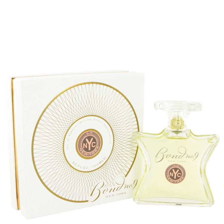 So New York Eau De Parfum Spray By Bond No. 9 - Zachava.com