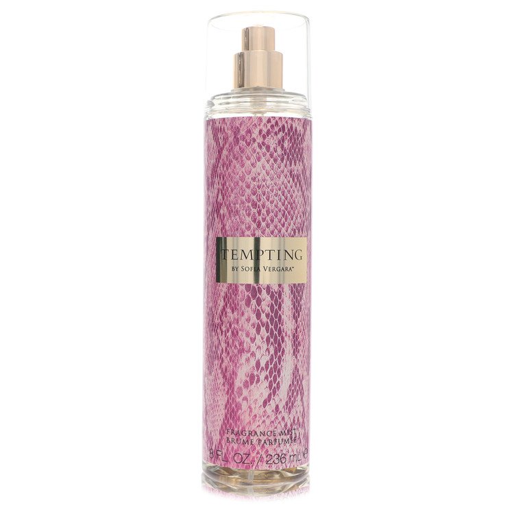 Sofia Vergara Tempting Body Mist By Sofia Vergara - Zachava.com