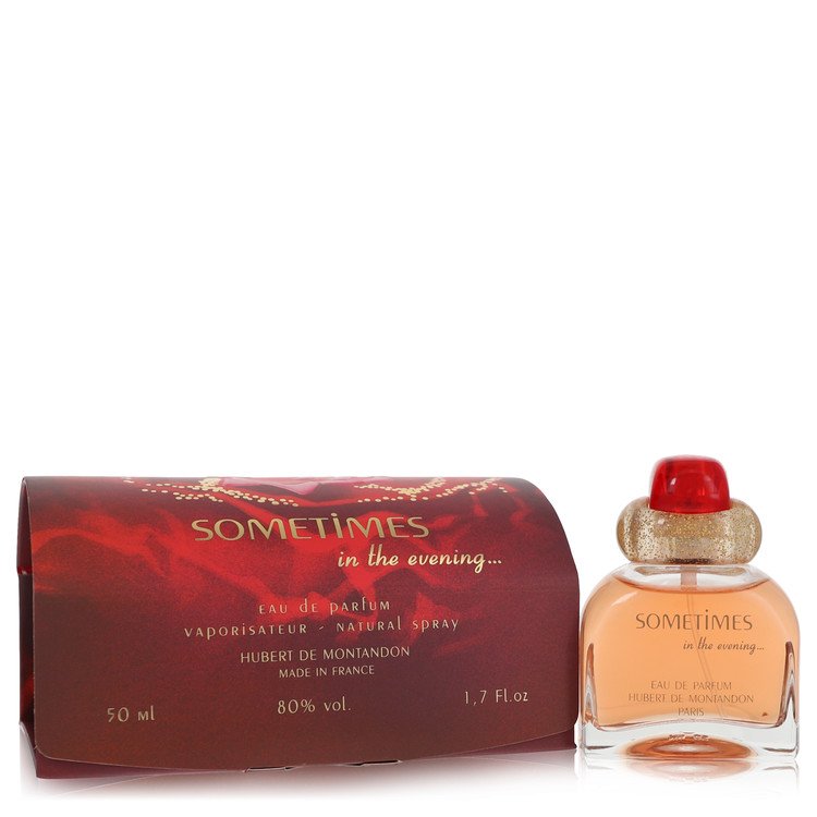 Sometimes In The Evening Eau De Parfum Spray By Hubert De Montandon - Zachava.com