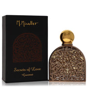 Secrets Of Love Gourmet Eau De Parfum Spray By M. Micallef - Zachava.com