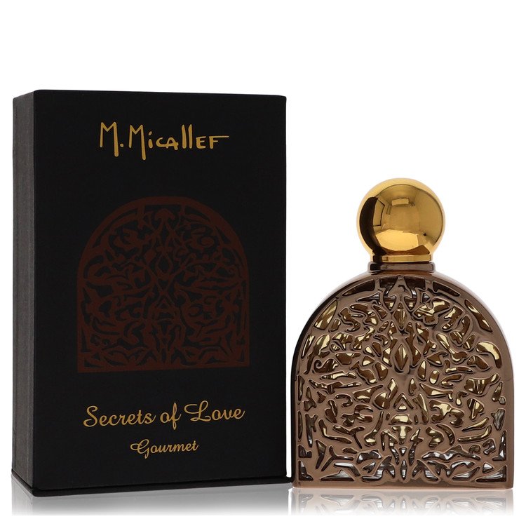 Secrets Of Love Gourmet Eau De Parfum Spray By M. Micallef - Zachava.com