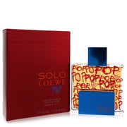 Loewe - Solo Loewe Pop Cologne By Loewe Eau De Toilette Spray. SKU: 492778