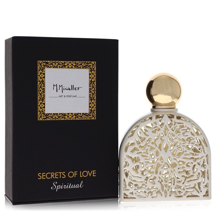 Secrets Of Love Spiritual Eau De Parfum Spray By M. Micallef, Perfume for Women, available at Zachava.com.