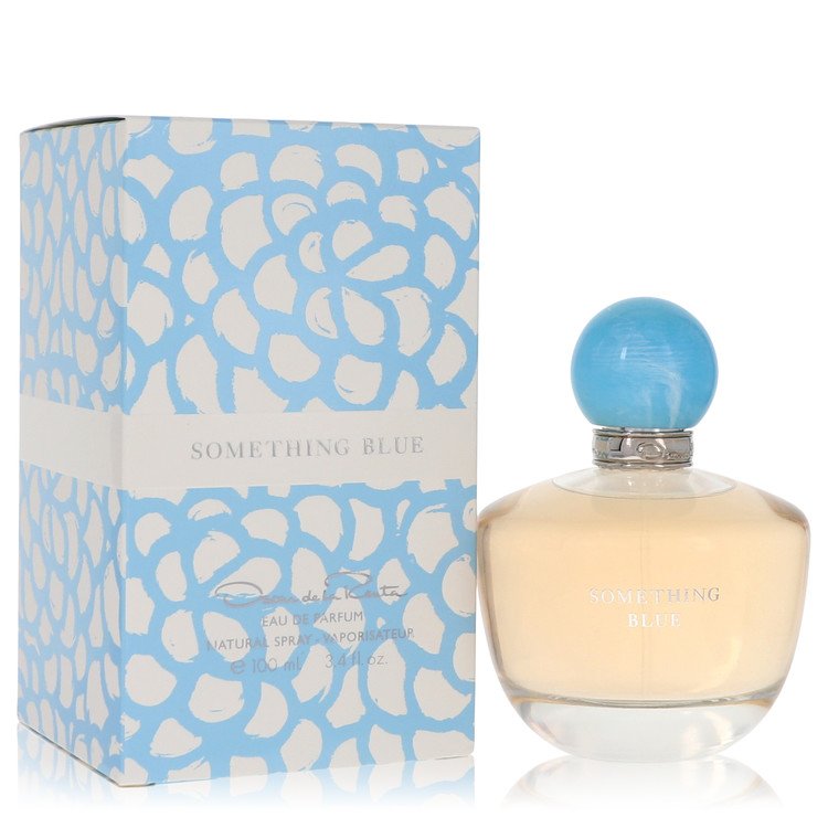 Something Blue Eau De Parfum Spray By Oscar De La Renta, Perfume for Women, available at zachava.com