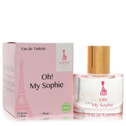 Sophie La Girafe Oh! My Sophie Eau De Toilette Spray (Unisex) By Sophie La Girafe - Zachava.com