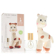 Sophie La Girafe Eau De Toilette Spray (Unisex) By Sophie La Girafe - Zachava.com