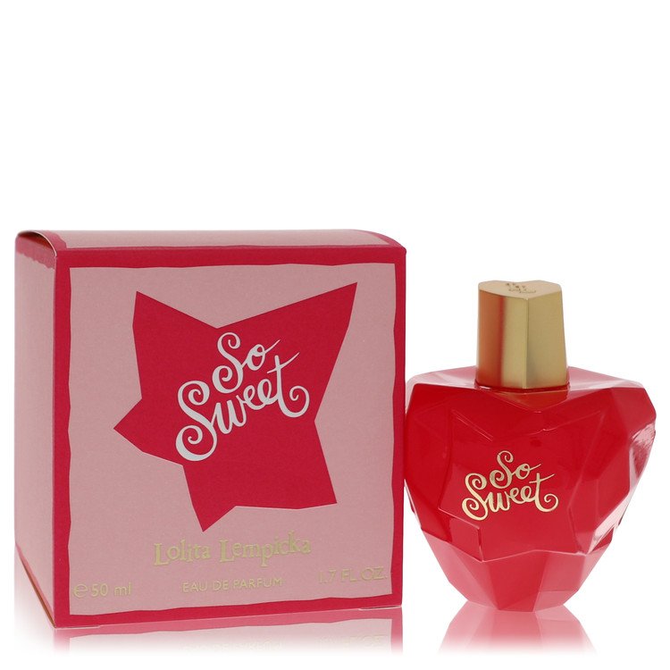 So Sweet Lolita Lempicka Eau De Parfum Spray By Lolita Lempicka - Zachava.com
